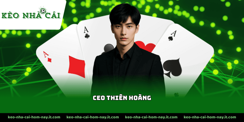 ceo thiên hoàng