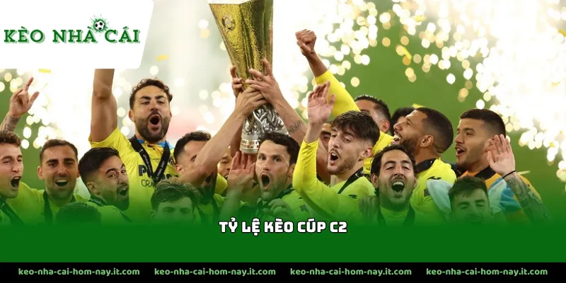 Những điểm đặc trưng của tỷ lệ kèo cúp C2